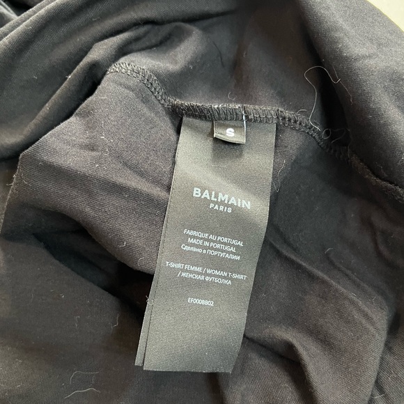 Balmain T-Shirt - Picture 5 of 6